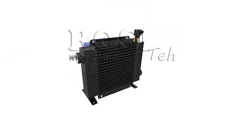 OIL COOLER AC 230V HY01001 10-40 LIT