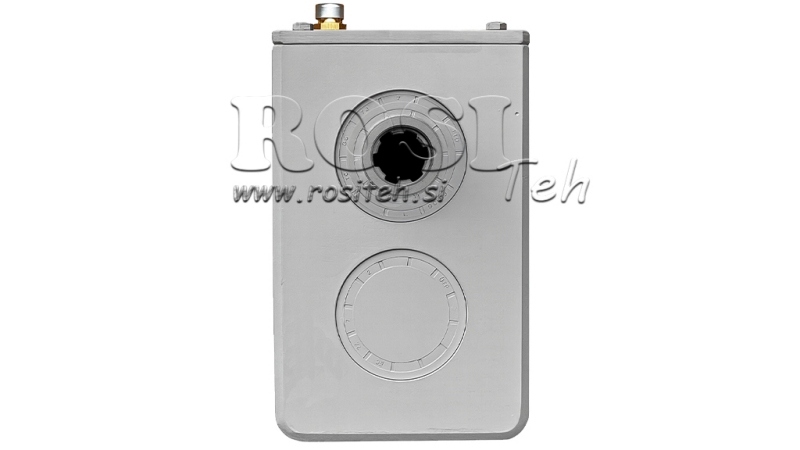 TRAKTOR GIRKASSE - 1:1.85 (40HP-30KW) HUNN-HANN