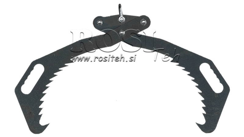 KÉZI ERDÉSZETI FOGÓ GRIPPER HD50 (500 mm) – FESTETT