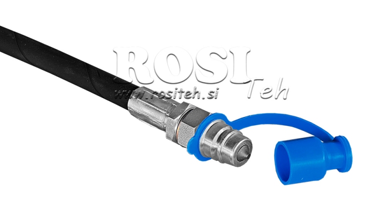 HYDRAULICKÁ HADICE PRO KOMPLETNÍ SPOJENÍ TOP LINKU