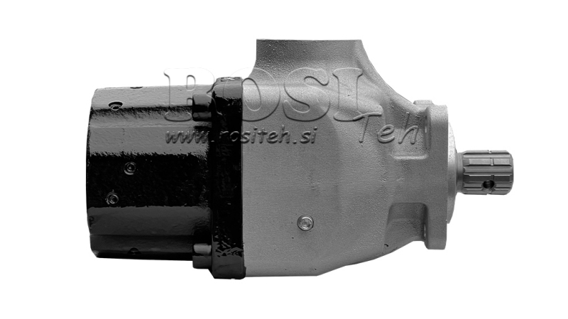 HIDRAULIKUS DUGATTYÚS SZIVATTYÚ -100cc - 300 bar