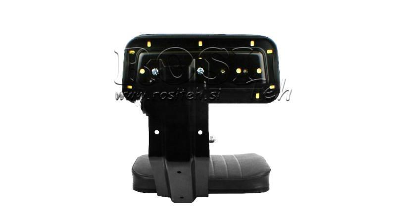 UTAS TRAKTOR ÜLÉS ZETOR