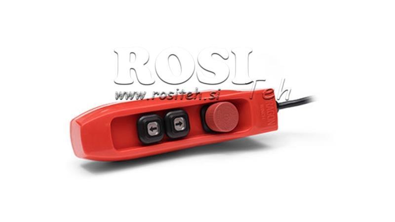 230 V ELEKTRISK VINCH DWI 500/990 kg