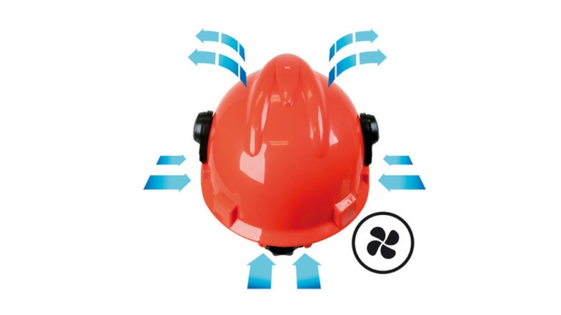 SUOJAKYPÄRÄ YUKON VISORILLA JA KORVASUOJILLA