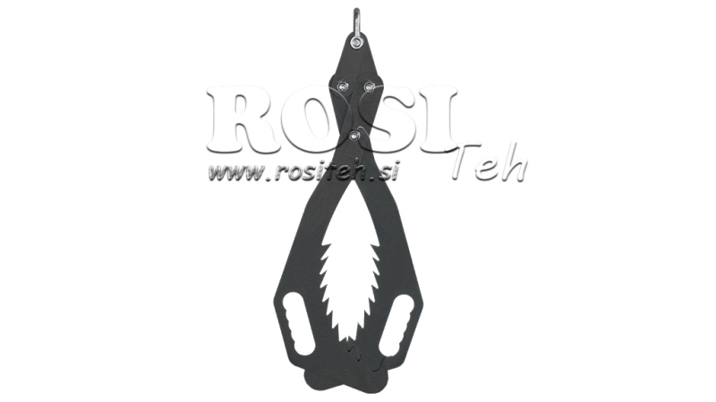 KÉZI ERDÉSZETI FOGÓ GRIPPER HD50 (500 mm) – FESTETT