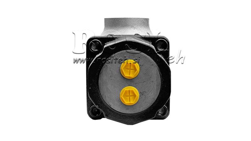 POMPĂ HIDRAULICĂ CU PISTON TANDEM 50+50CC