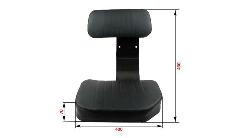 UTAS TRAKTOR ÜLÉS ZETOR