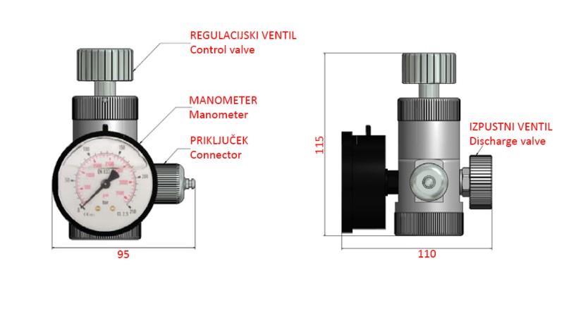 CHARGING STATION FOR HYDRAULIC BATTERY