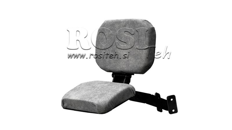 PASSIIVINEN TRAKTORIN ISTUIN