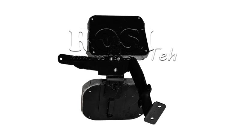 PASSIIVINEN TRAKTORIN ISTUIN