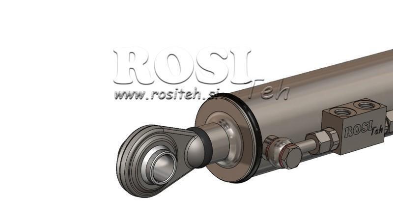 12824 - HIDRAULIČKI VIJAK AUTOMATSKI - 3 STUPNJA