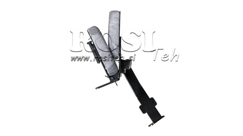 PASSIIVINEN TRAKTORIN ISTUIN