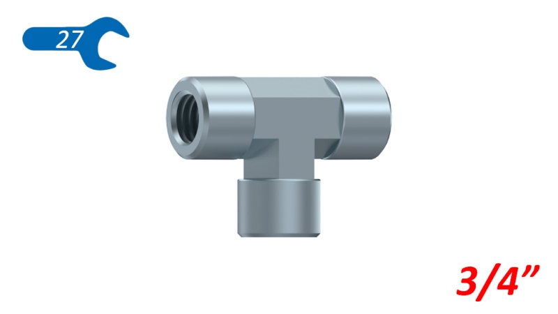 ΥΔΡΑΥΛΙΚΟ Τ ΤΜΗΜΑ ΘΗΛΥΚΗ-ΘΗΛΥΚΗ 3/4