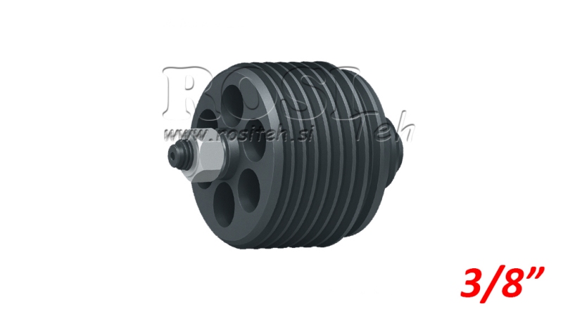 SICHERHEITSVENTIL 3/8