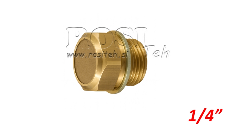 HIDRAULIKUS SZELLŐZŐ 1/4