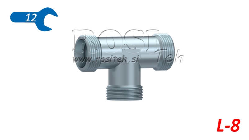 HYDRAULICKÁ SPOJKA FITING NZ