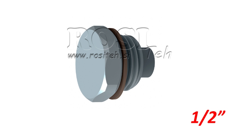 HYDRAULIKMAGNET - ZAPFEN 1/2