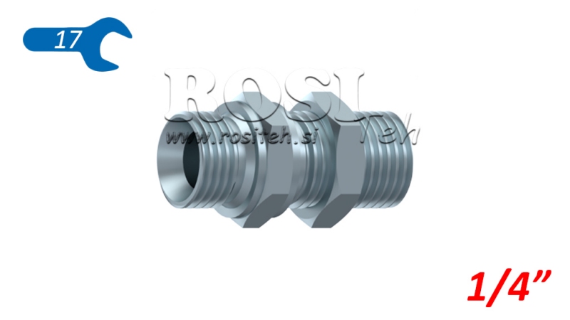 HIDRAULISKĀ SAVIENOJUMS FITTING NZ