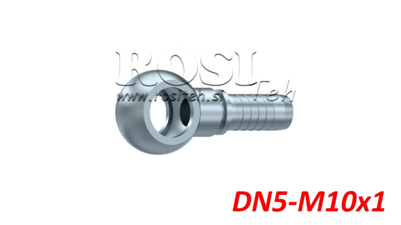 HIDRAULINĖ SĄSAJA RNM AKIS DN5-M10X1