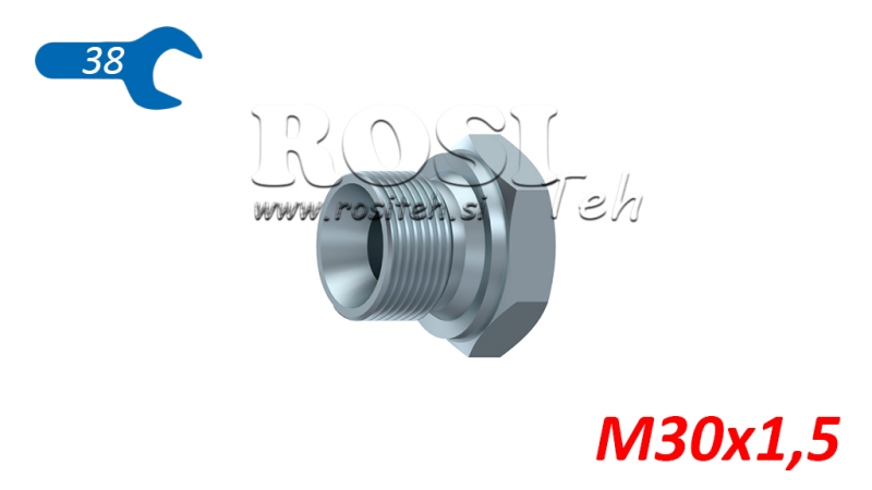 ACOPLAMIENTO DE CONEXIÓN HIDRÁULICA NZ