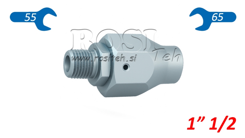 HIDRAULINIS SUJUNGIMO DETALĖ NZ