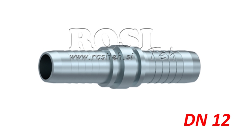 ELEMENTO DE CONEXIÓN HIDRÁULICO PARA TUBO DN12