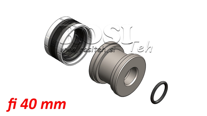 ПИСТОН НА ЦИЛИНДЪР AL.40
