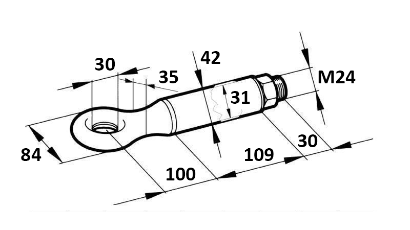 KÄÄNTÖKOUKKU FI30 2500/400KG