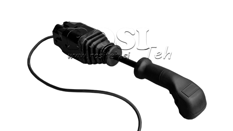 JOYSTICK INDEMAR POUR GRAPPIN À FOURCHE - 2X BOUTON