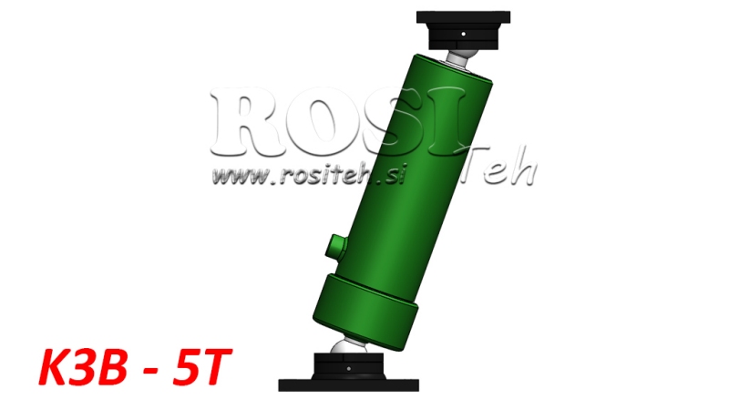 ΤΗΛΕΣΚΟΠΙΚΟΣ ΚΥΛΙΝΔΡΟΣ 3 ΕΚΤΑΣΕΙΣ 805MM K3B-5T