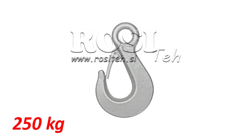 HAK Z OCZKIEM 250 KG