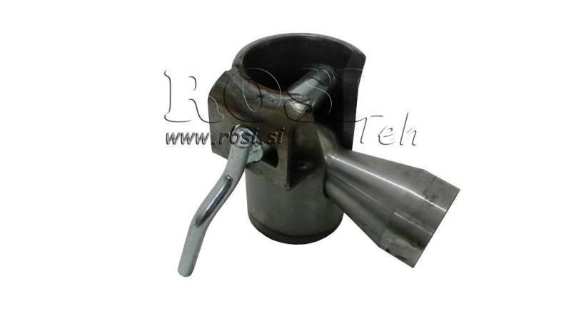 TIPPBALL FOR BOK FI60 VENSTRE