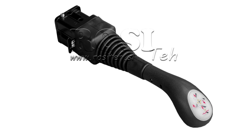 NIMCO JOYSTICK PALLON VOIMANOSTURILLE - ILMAN NAPPIA