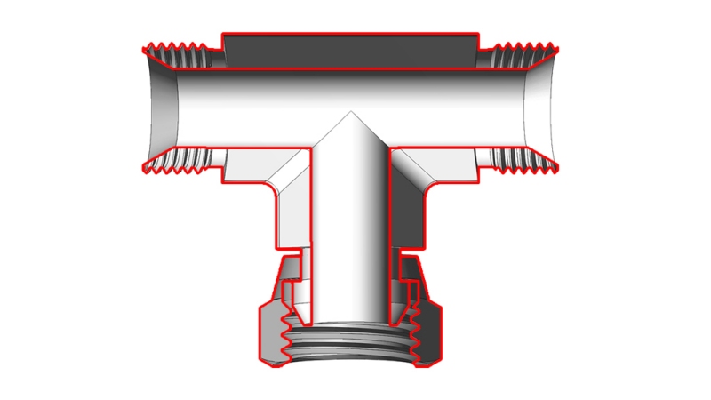 ÎMBINARE HIDRAULICĂ NZ