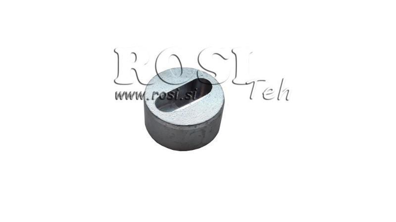 ZUPČANIK TANDEM PUMPE GR.2