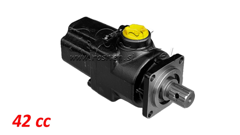 HYDRAULIC PISTON PUMP 42cc - 350 bar