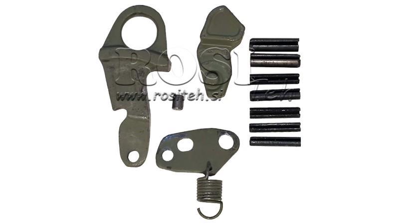 SPARE ACTUATOR KIT Class 2S HOOK - ECO