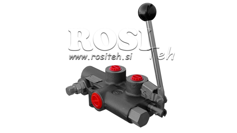 HYDRAULIC VALVE P81 AUTOMATIC FOR LOG SPLITTER