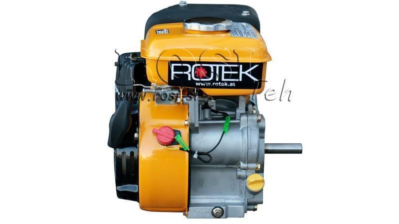 moteur à essence EG4-90cc-1.79kW-2.43HP-3,600 RPM-H-KW15.9(5/8