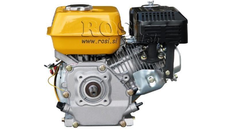 moteur à essence EG4-200cc-5.10 kW-3,600 RPM-H-KW19.05(3/4