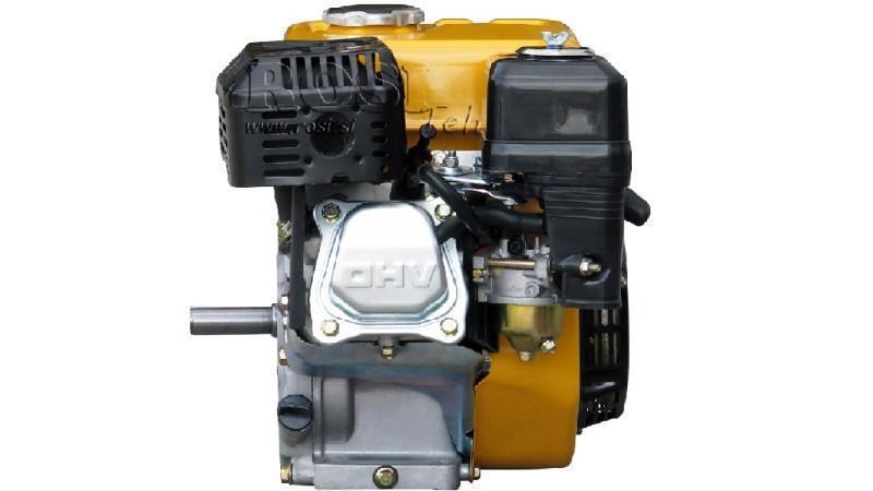 moteur à essence EG4-200cc-5.10 kW-3,600 RPM-H-KW19.05(3/4