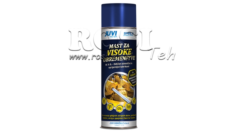 MAST ZA VISOKE OBREMENITVE 500ml