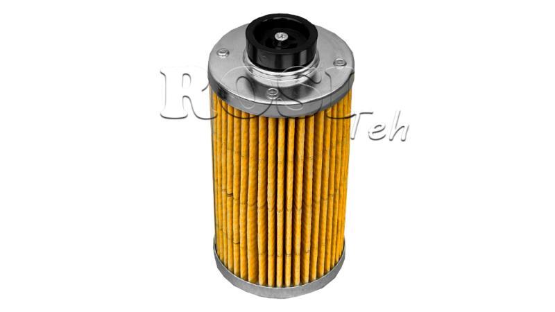 INSERT - CARTRIDGE FOR HYDRAULIC SUCTION FILTER - METAL 3/4