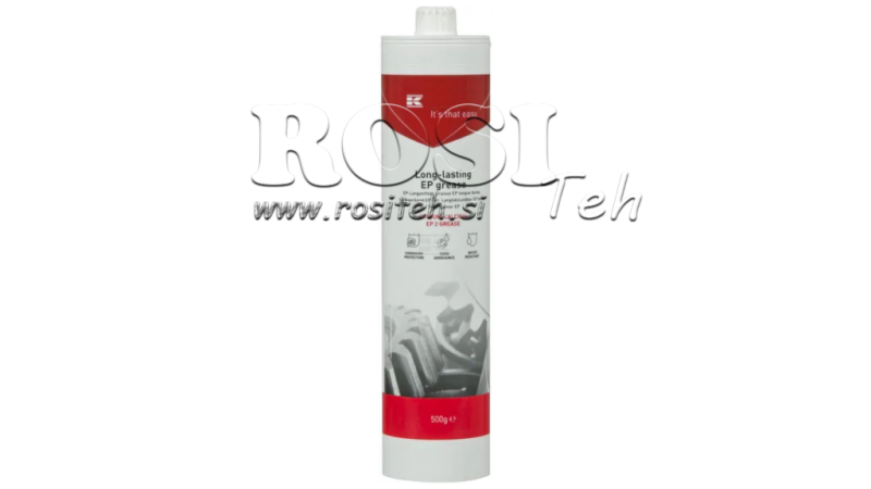 LONG-LASTING LUBRICANT EP 2 500g