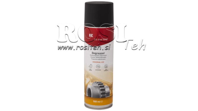 DEGREASER 500ml