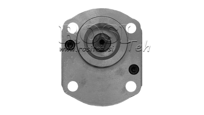 BOMBA HIDRÁULICA 20C16X156 MEIO GR.2 16 CC DIREITA