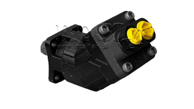 HYDRAULISK GJERDINGSPUMPE 107CC BANANA