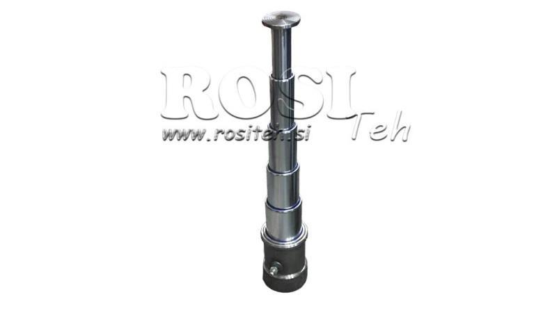 HIDRAULIKUS JACK 5 FOKOZAT (235/804 mm)