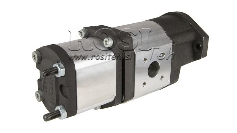 HYDRAULIKPUMPE FÜR TRAKTOR - OEM 3552261M93 - original LANDINI LEGEND -LANDPOWER