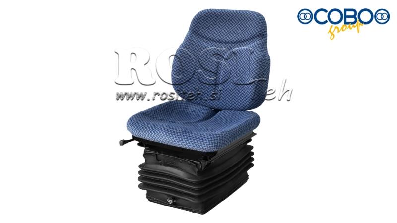 SEAT FOR TRACTOR PNEUMATIC